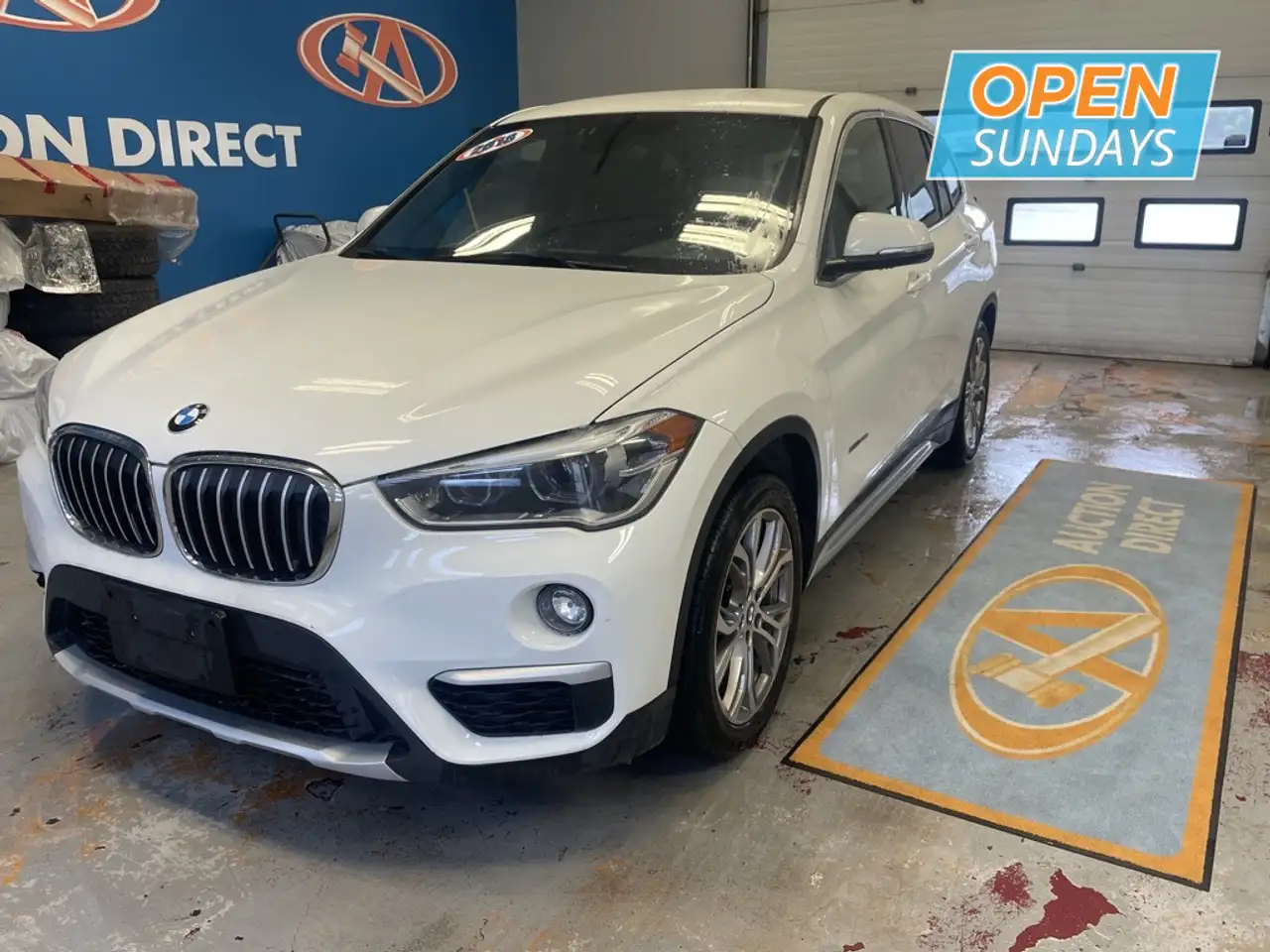 2018 BMW X1