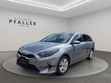 ceed SW 1,5 TGDI Silber 48V DCT