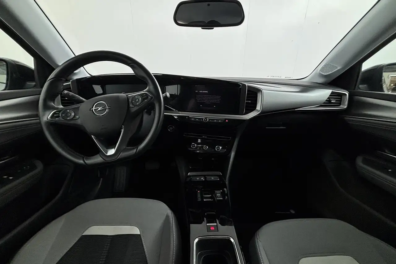 Opel Mokka Elegance 50-kWh 11kw bl. Stille kracht in een verr, миниатюра 2