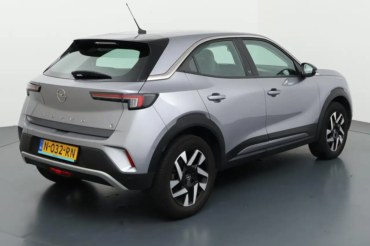 Opel Mokka Elegance 50-kWh 11kw bl. Stille kracht in een verr, миниатюра 5