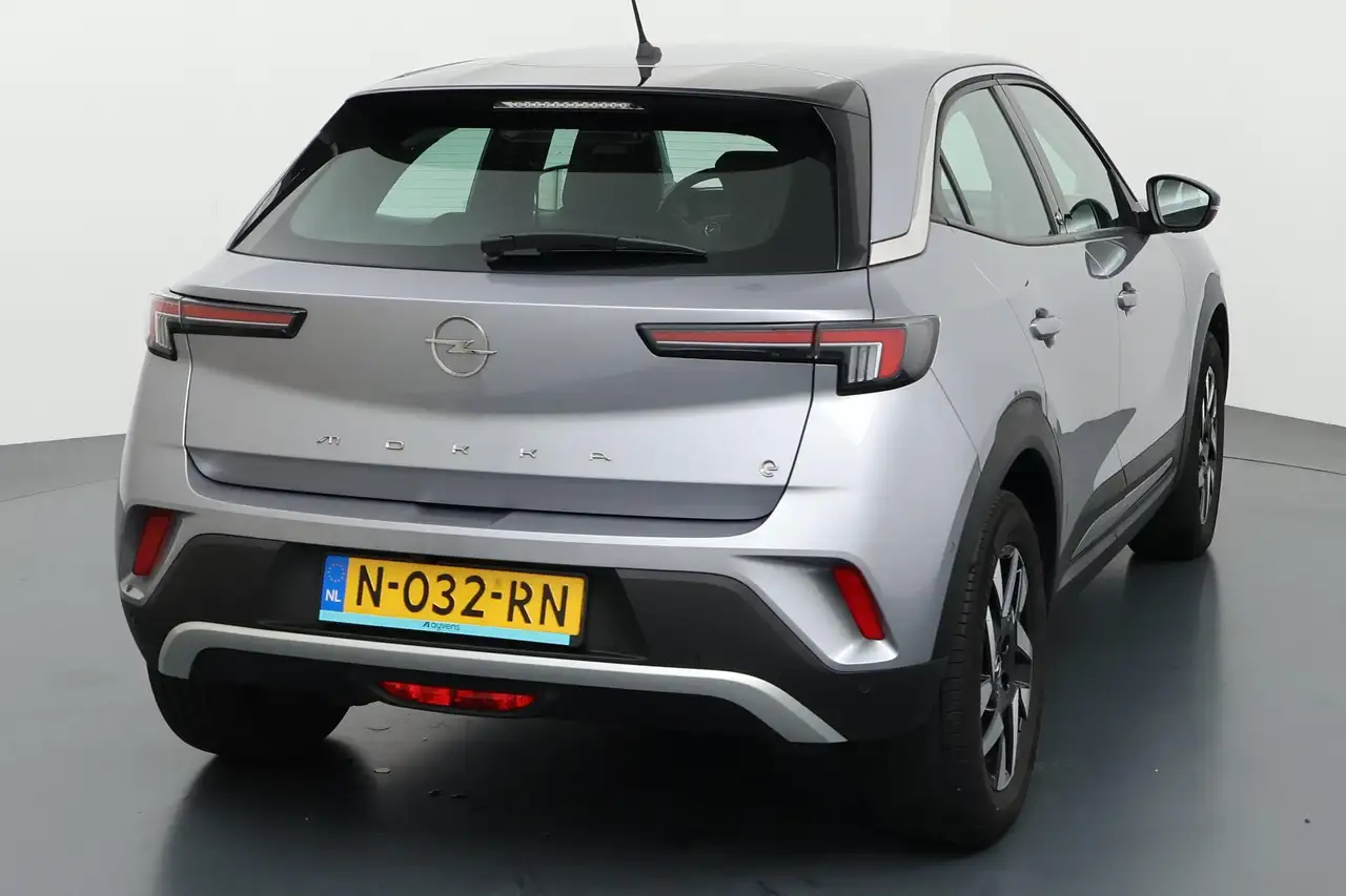 Opel Mokka Elegance 50-kWh 11kw bl. Stille kracht in een verr, миниатюра 19