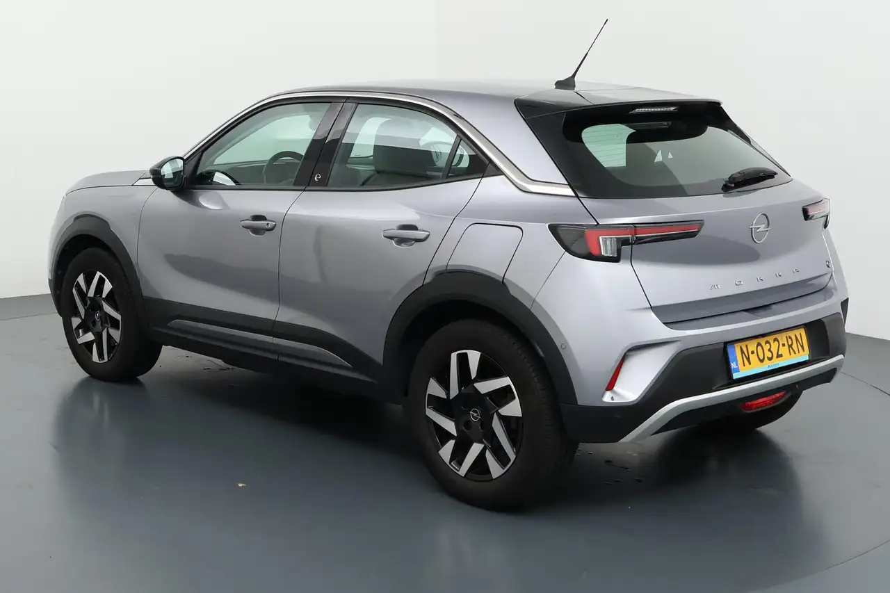 Opel Mokka Elegance 50-kWh 11kw bl. Stille kracht in een verr, миниатюра 18