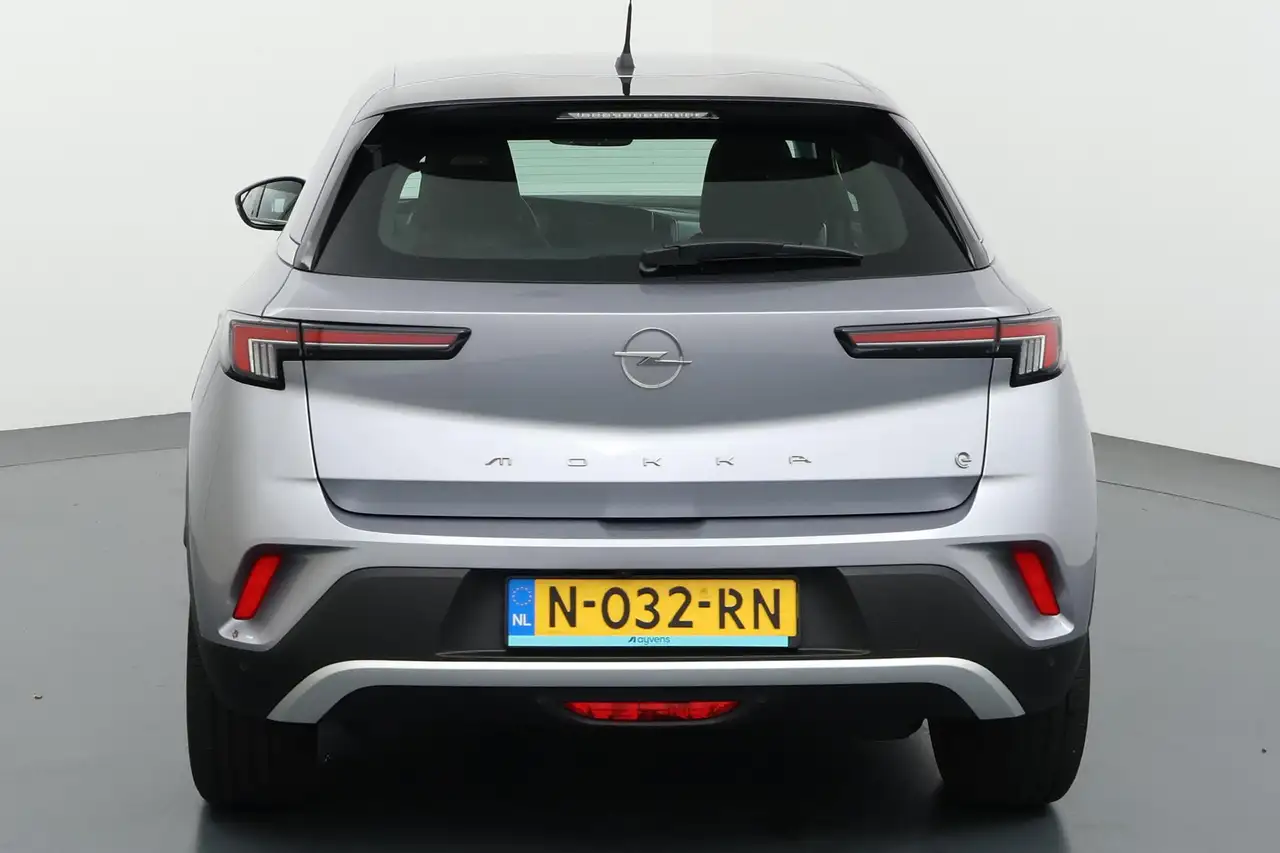 Opel Mokka Elegance 50-kWh 11kw bl. Stille kracht in een verr, миниатюра 7