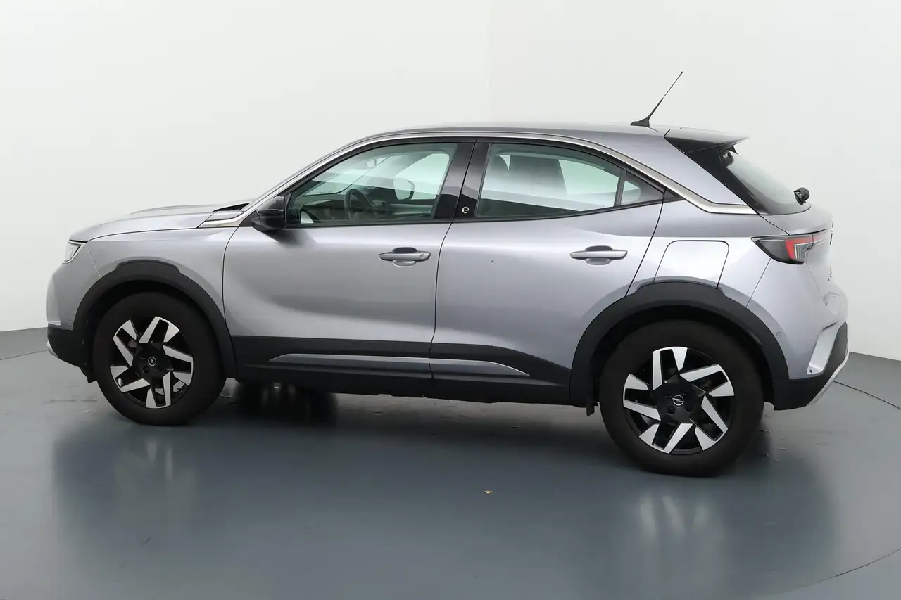 Opel Mokka Elegance 50-kWh 11kw bl. Stille kracht in een verr, миниатюра 17