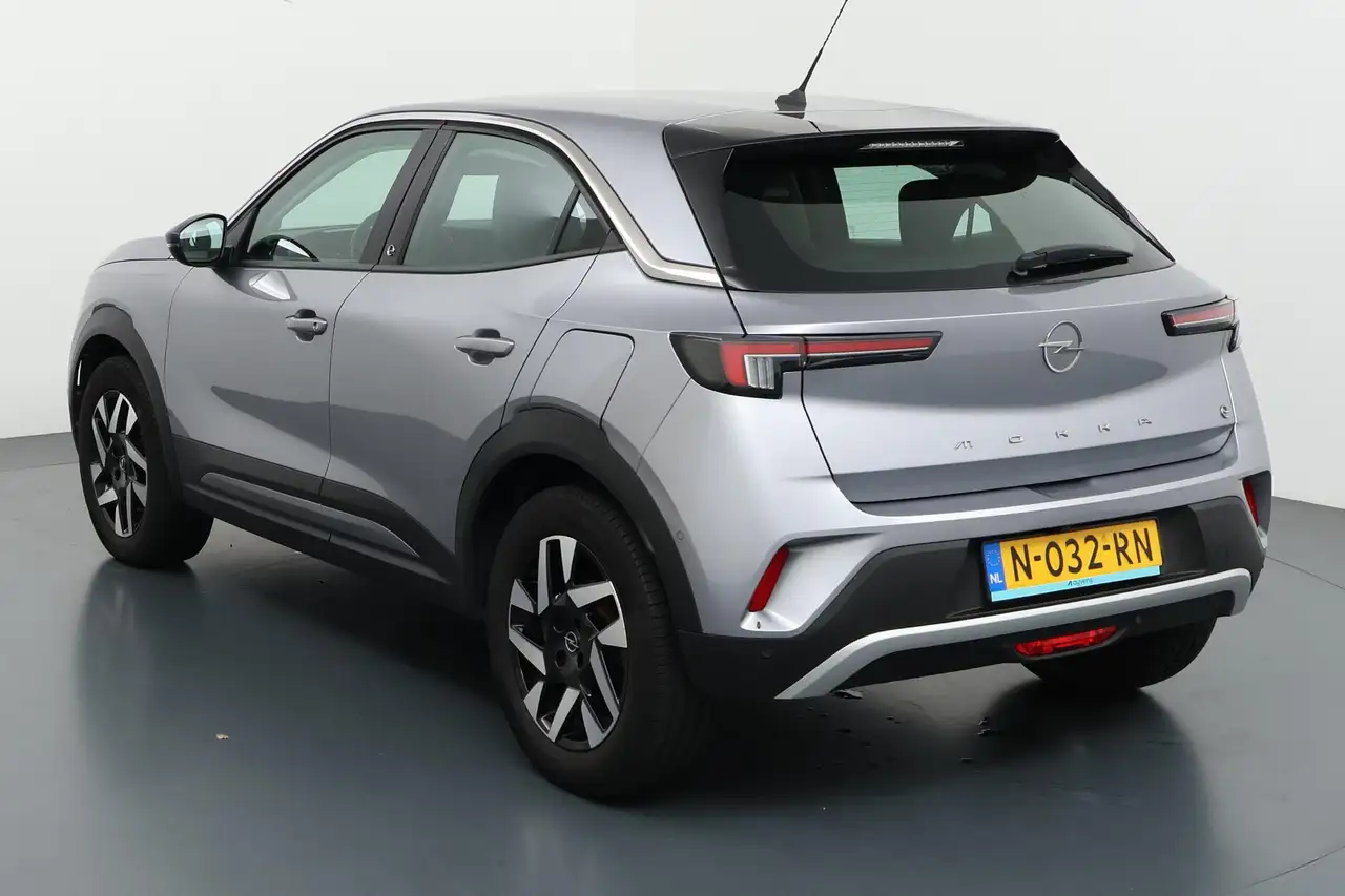 Opel Mokka Elegance 50-kWh 11kw bl. Stille kracht in een verr, миниатюра 6