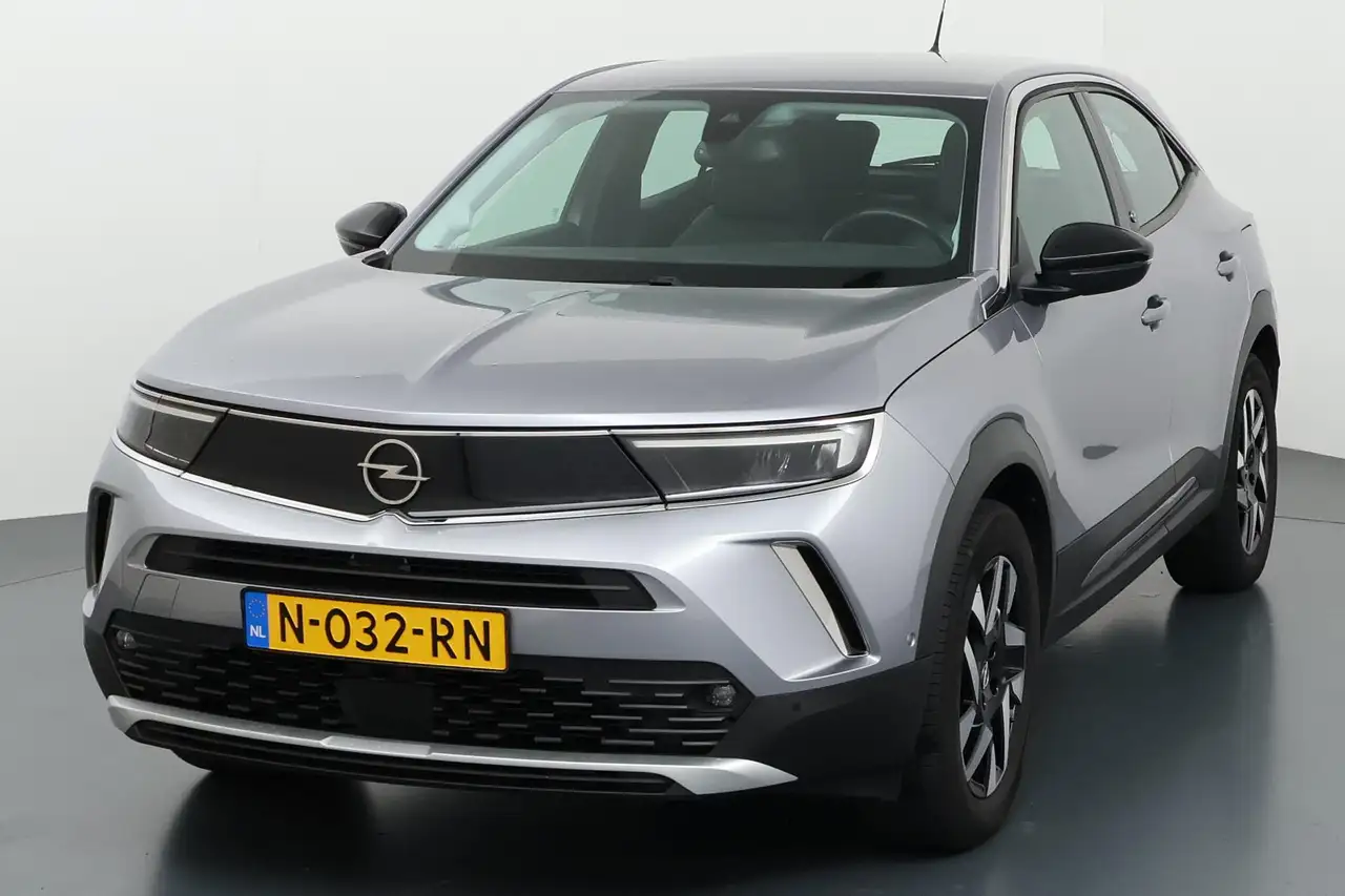 Opel Mokka Elegance 50-kWh 11kw bl. Stille kracht in een verr, миниатюра 14
