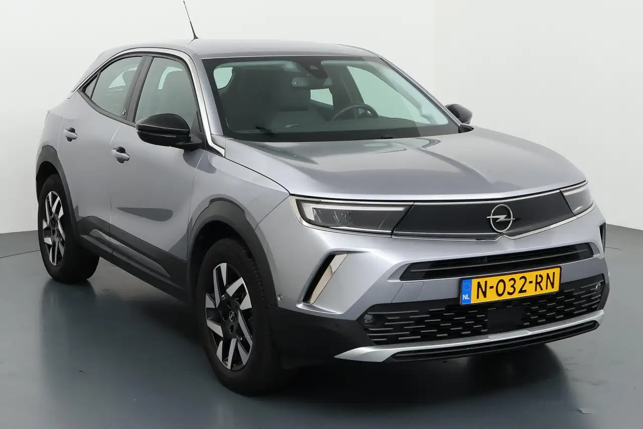 Opel Mokka Elegance 50-kWh 11kw bl. Stille kracht in een verr, миниатюра 13
