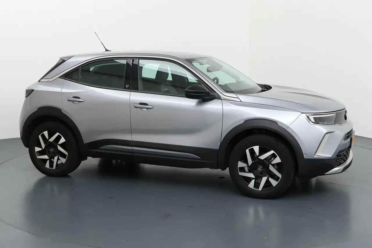 Opel Mokka Elegance 50-kWh 11kw bl. Stille kracht in een verr, миниатюра 22