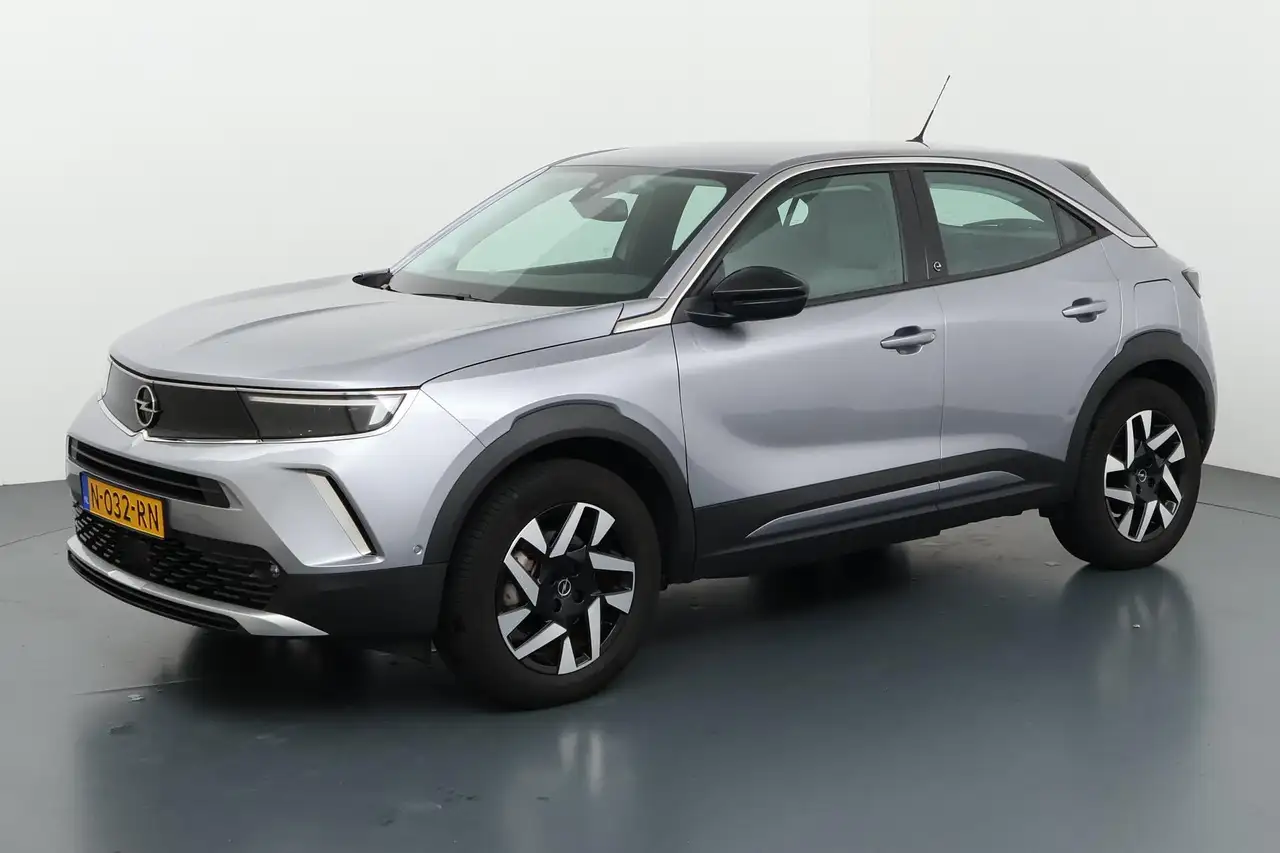 Opel Mokka Elegance 50-kWh 11kw bl. Stille kracht in een verr, миниатюра 15