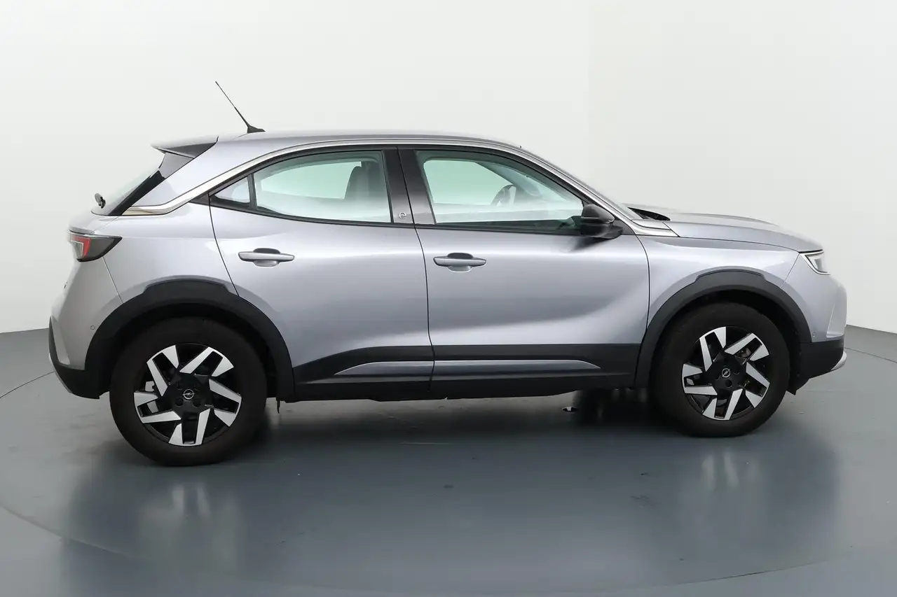 Opel Mokka Elegance 50-kWh 11kw bl. Stille kracht in een verr, миниатюра 21