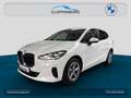 BMW 218 d Active Tourer Navi+SHZ+KeyGO+HiFi+Fernl.Ass Weiß - thumbnail 1