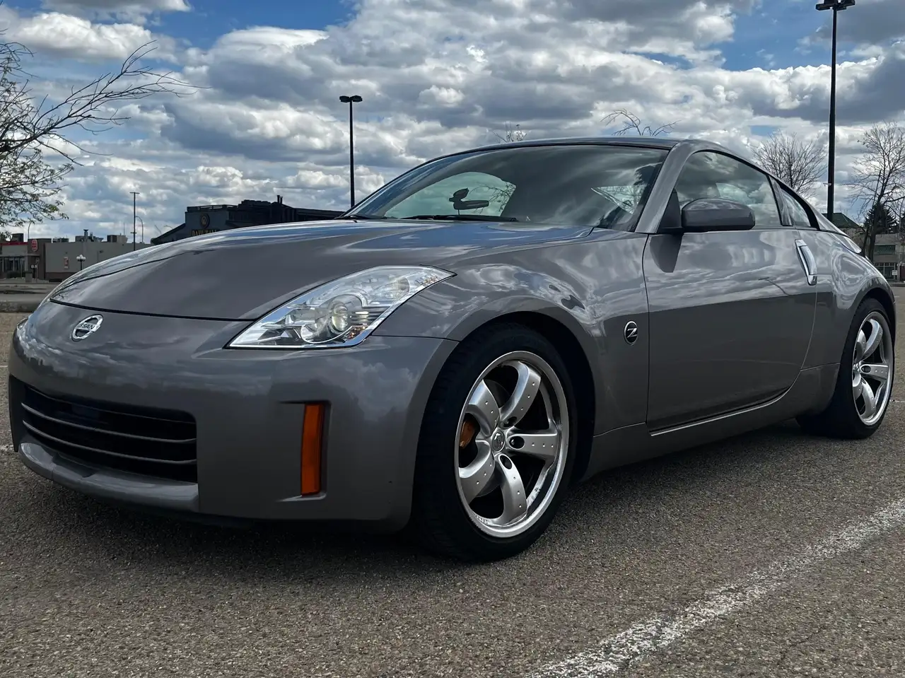 2007 Nissan 350Z