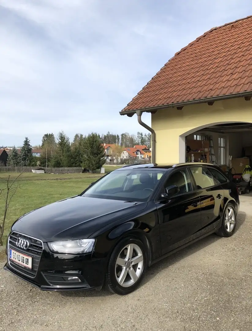 Audi A4 2.0TDI Kombi / Family Van - 2