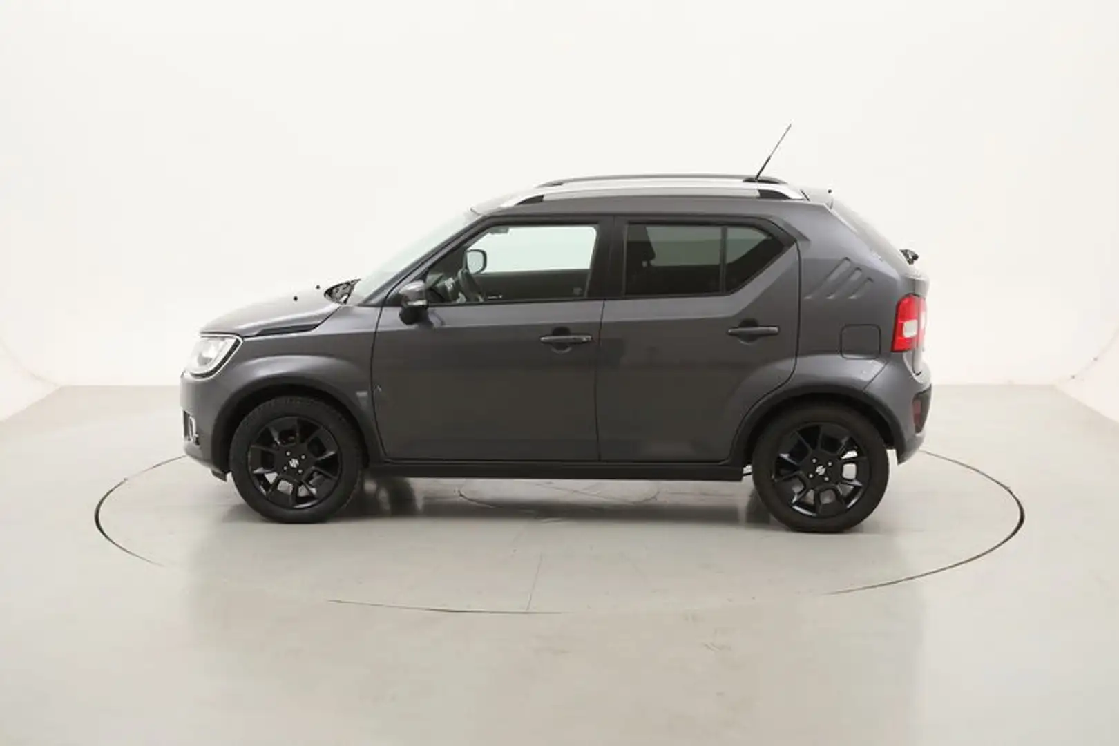 Suzuki Ignis Hybrid Top 1.2 Mild Hybrid 90CV Grigio - 2