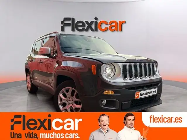 Jeep Renegade 1.6Mjt Limited 4x2 DDCT 88kW