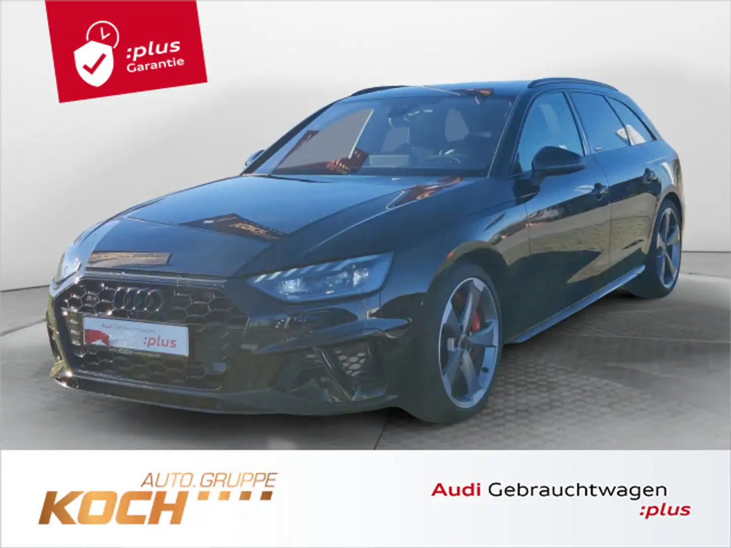 Audi S4 55 TDI q. Tiptr., Matrix, AHK, Pano, B& Schwarz - 1
