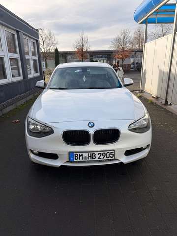 Imagine BMW 114 114 i