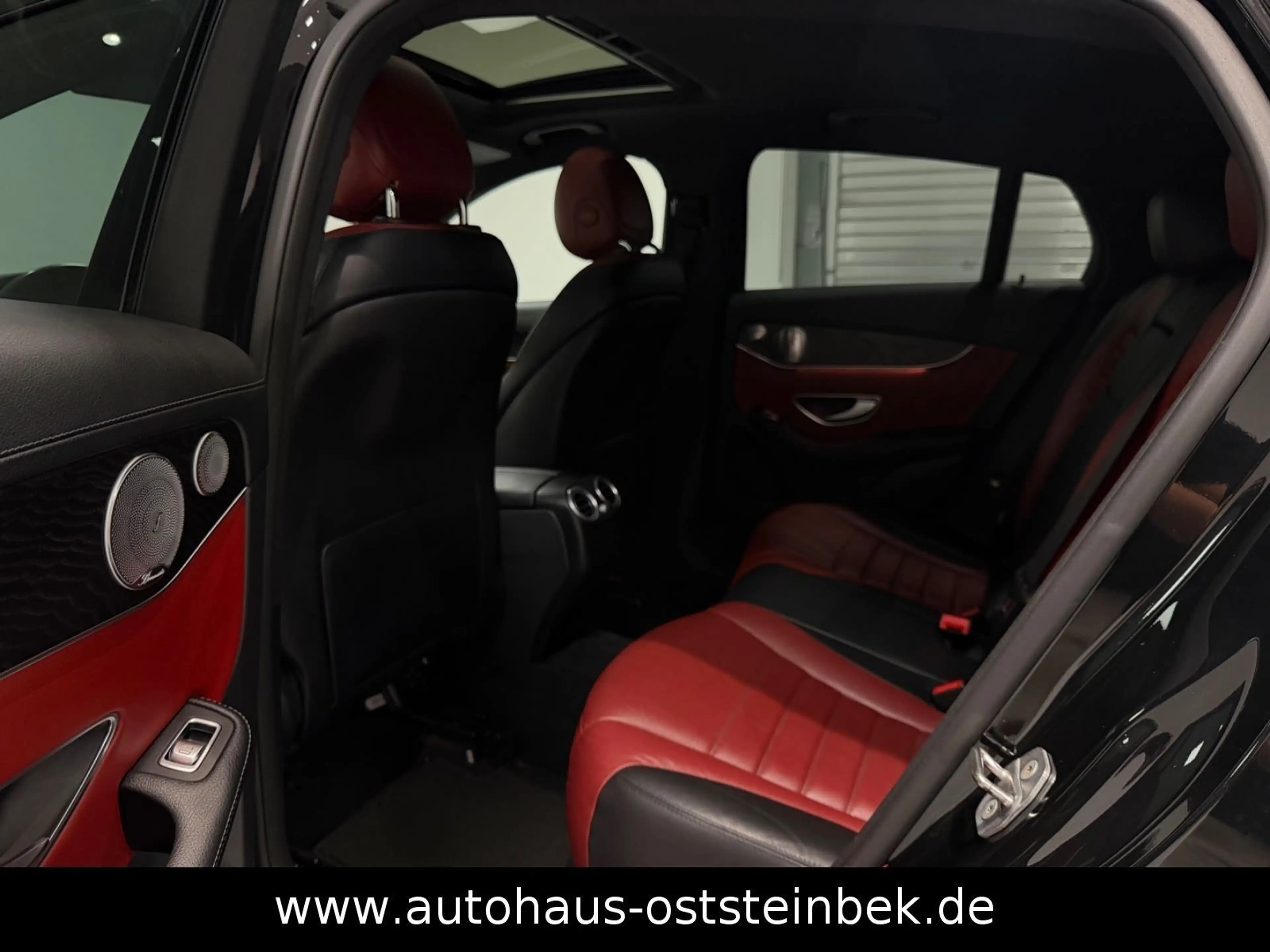 Mercedes-Benz GLC 250 d 4MATIC COUPE/AMG/EDITION 1/LED/SHD/AHK — photo 13