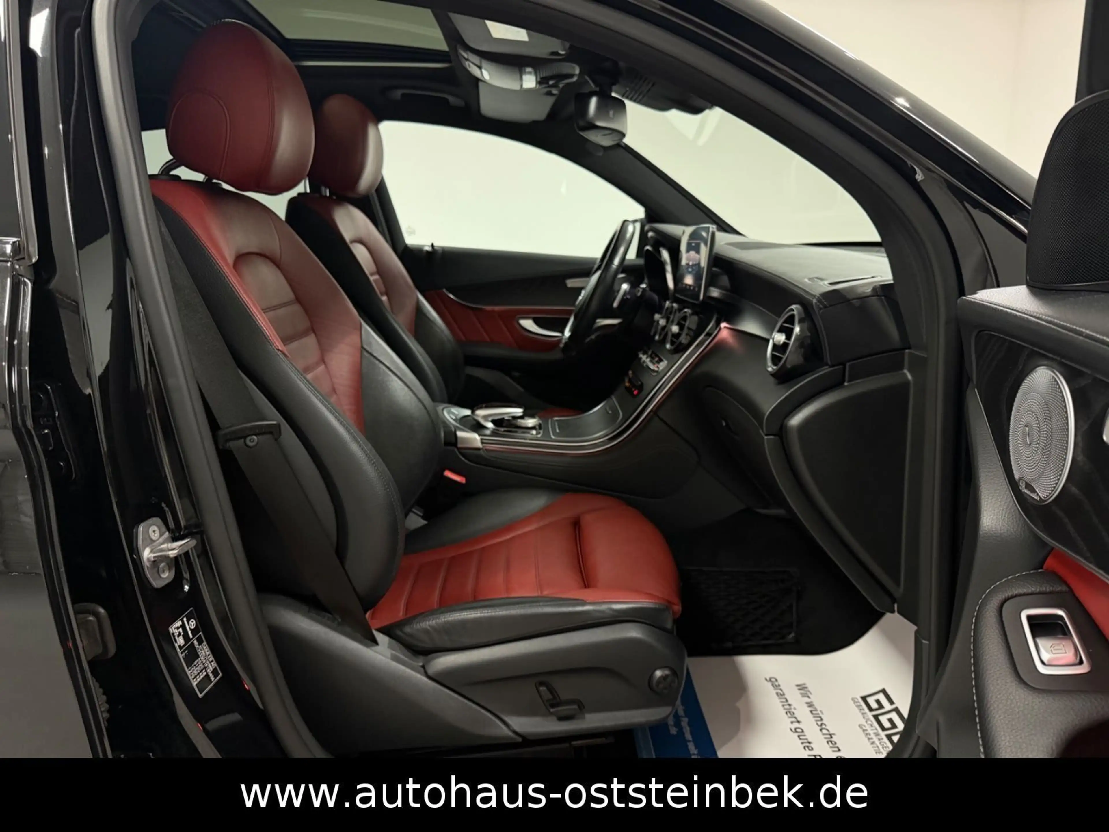 Mercedes-Benz GLC 250 d 4MATIC COUPE/AMG/EDITION 1/LED/SHD/AHK — photo 12