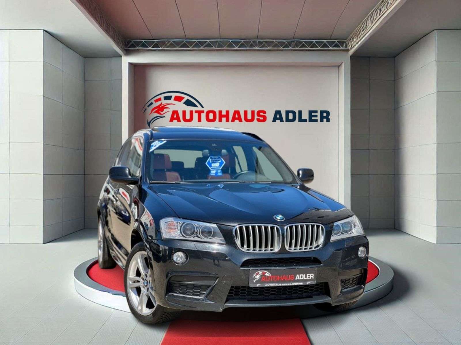 Ojazdené Bmw X3 