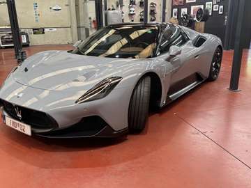 MC20 Cielo 3.0 V6 Twin Turbo