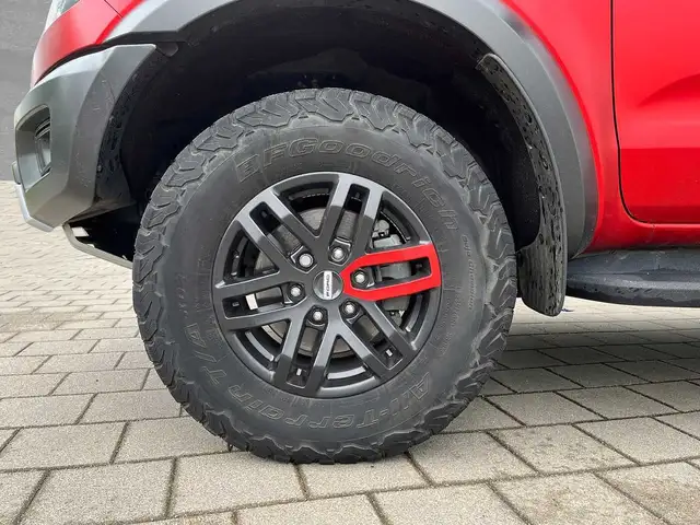 Ford Ranger view 9