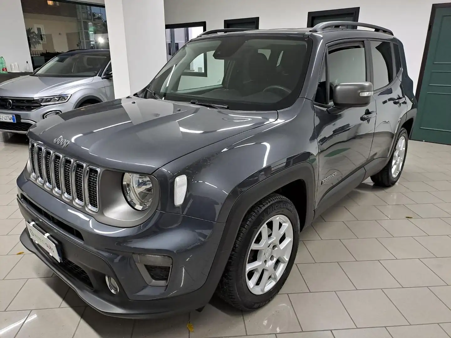 Jeep Renegade 1.0 T3 Limited Gris - 1