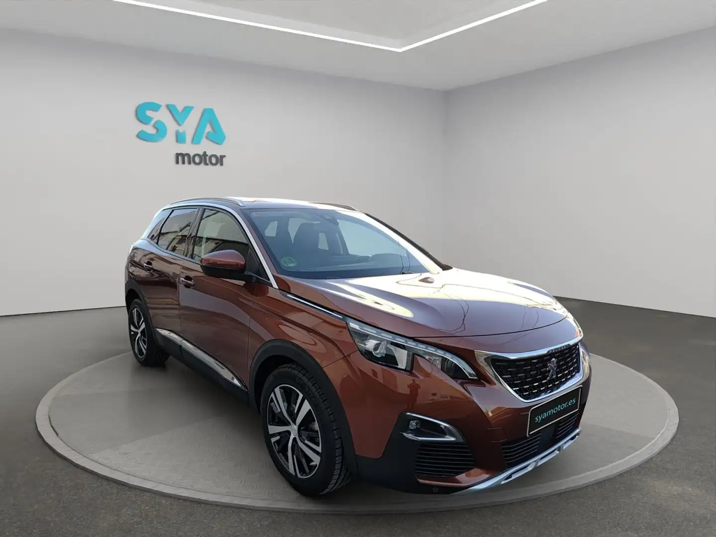 Peugeot 3008 1.2 PureTech S&S Allure 130 - 1