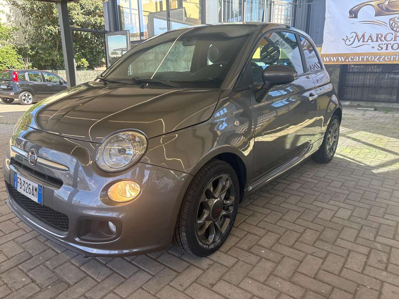 Fiat 500 500 III 1.2 Vintage57 69cv