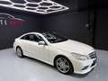 Mercedes-Benz E 350 Coupé CDI Blue Efficiency Avantg. Blanco - thumbnail 6