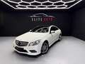 Mercedes-Benz E 350 Coupé CDI Blue Efficiency Avantg. Blanco - thumbnail 1