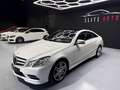 Mercedes-Benz E 350 Coupé CDI Blue Efficiency Avantg. Blanco - thumbnail 4
