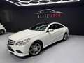 Mercedes-Benz E 350 Coupé CDI Blue Efficiency Avantg. Blanco - thumbnail 2