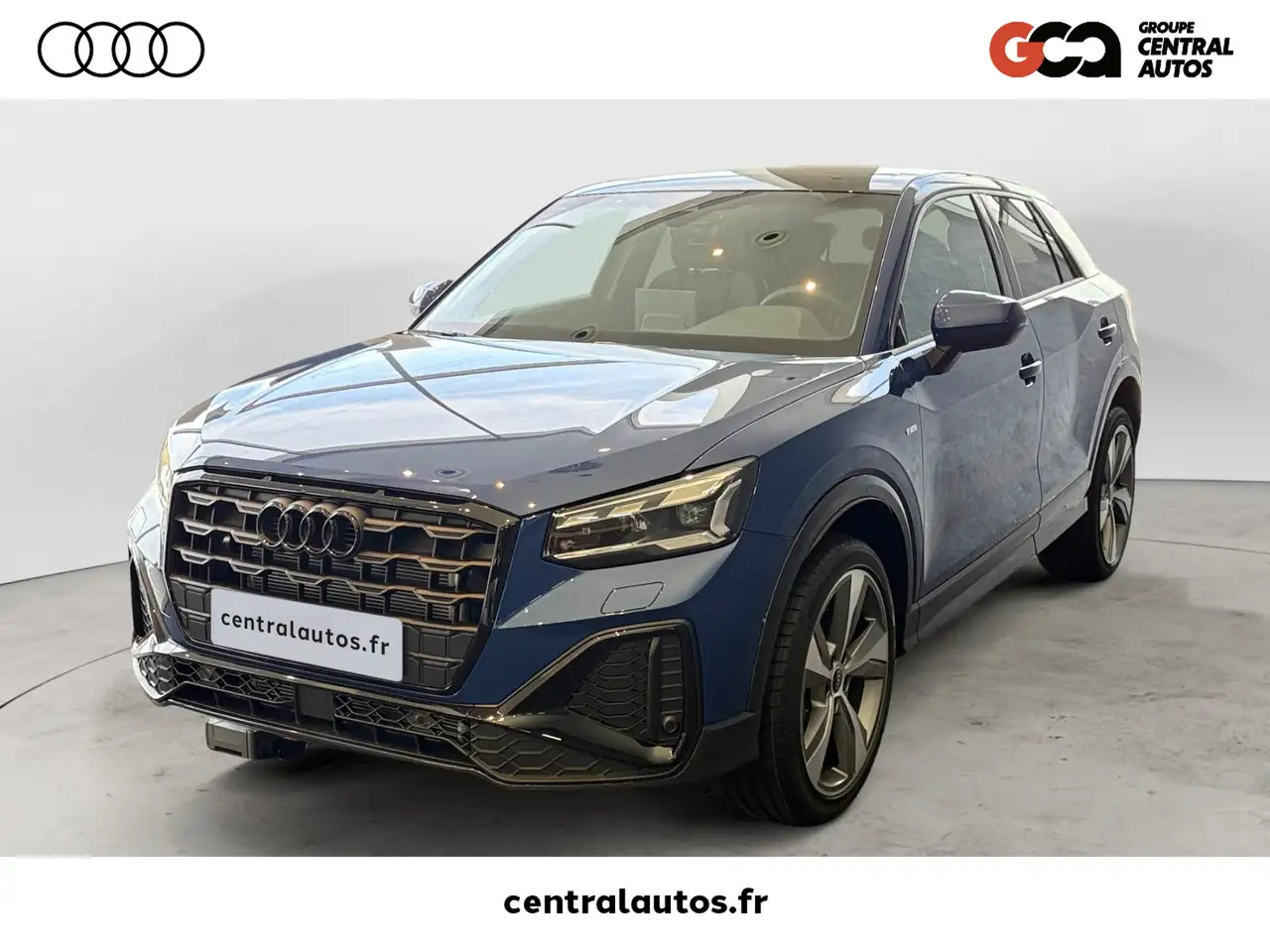 Audi Q2