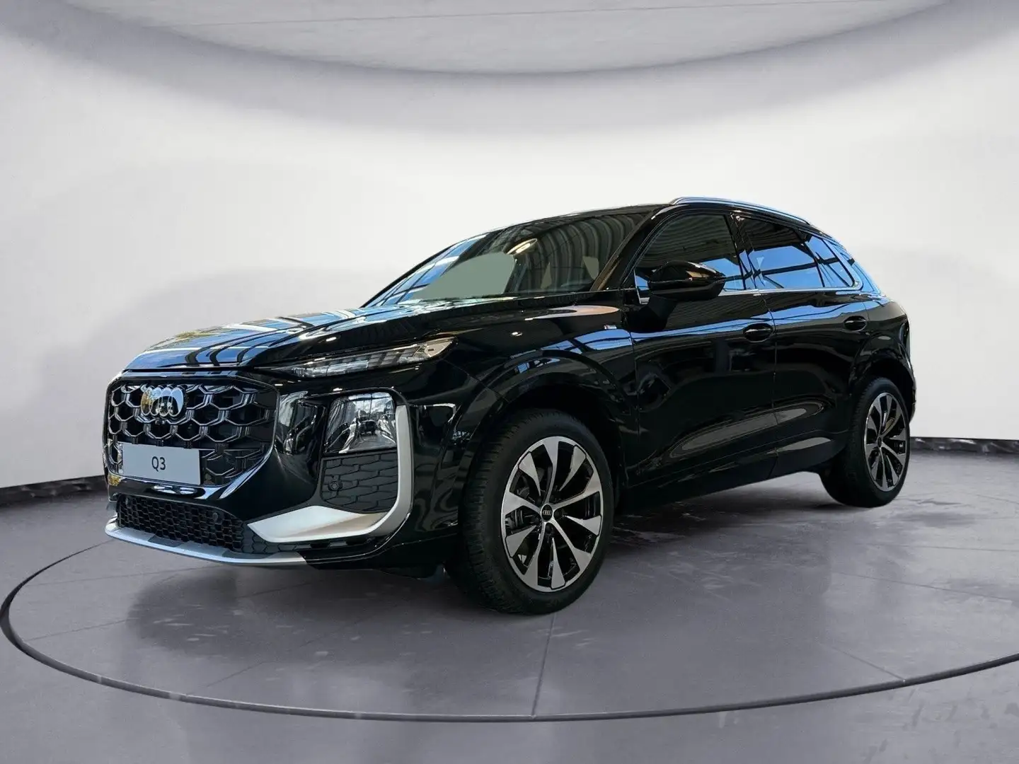 Audi Q3 SUV TFSI S tronic Noir - 2