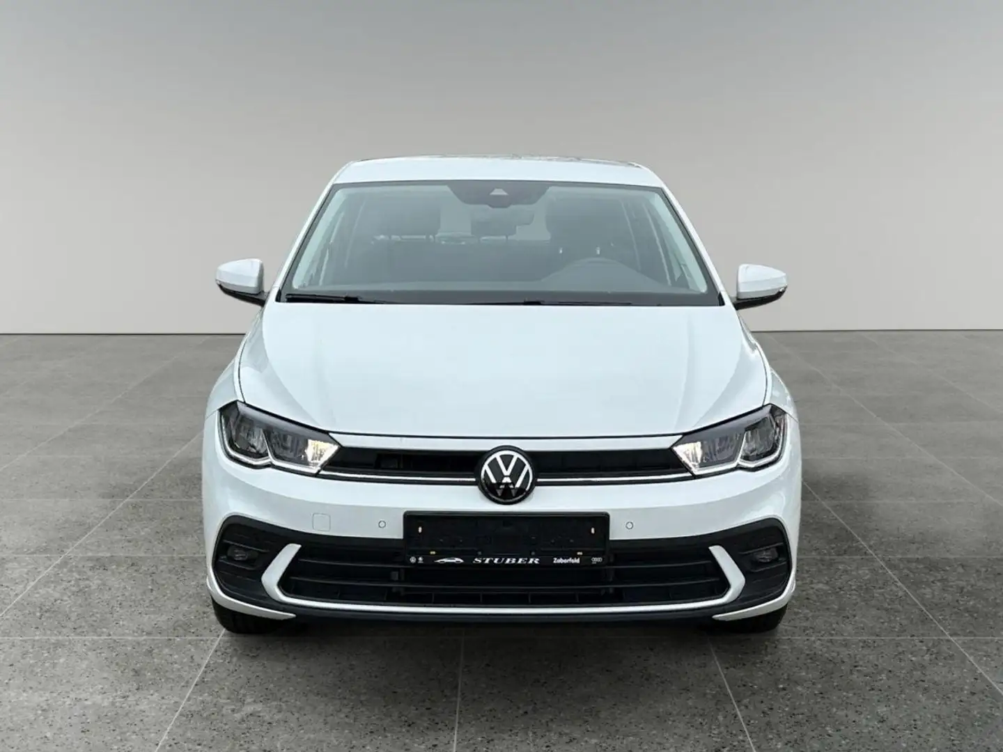 Volkswagen Polo 1.0 TSI Life|RFK|APP-Connect|DAB+|SZH|LED White - 2