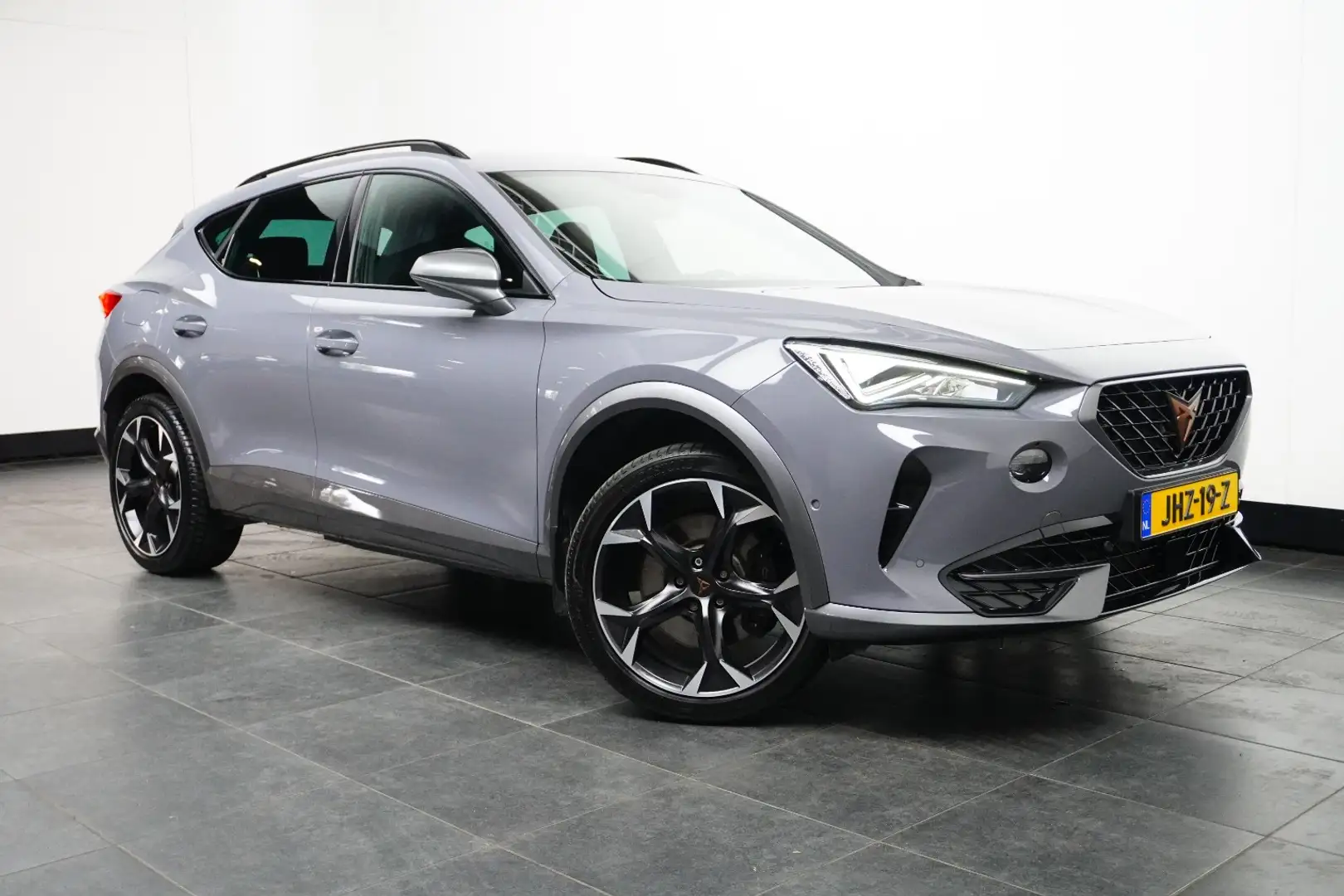 CUPRA Formentor 1.4 e-Hybrid VZ 245PK Performance TREKHAAK | APP. Grijs - 2