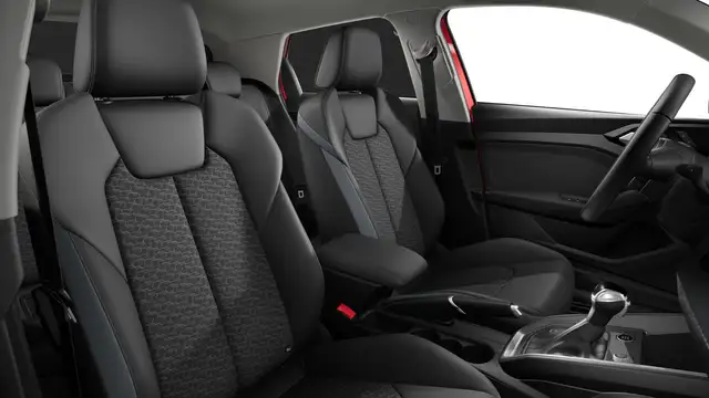 Audi A1 view 9