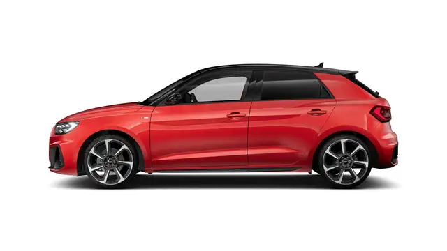 Audi A1 view 7