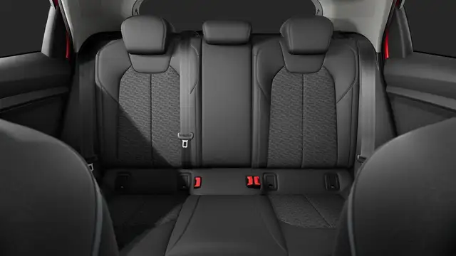 Audi A1 view 8