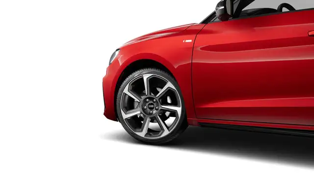 Audi A1 view 6