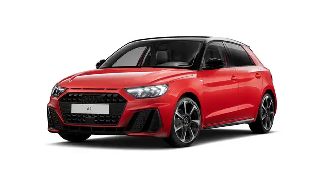 Audi A1 in Red for sale