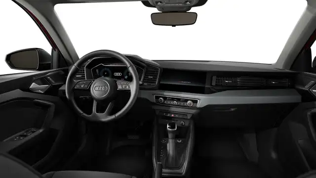 Audi A1 view 10