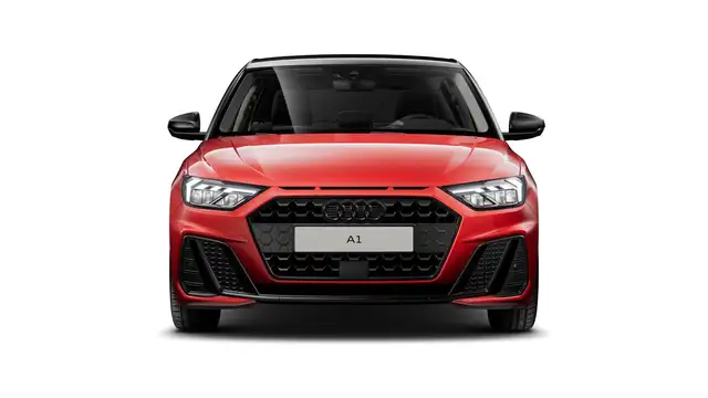 Audi A1 view 5