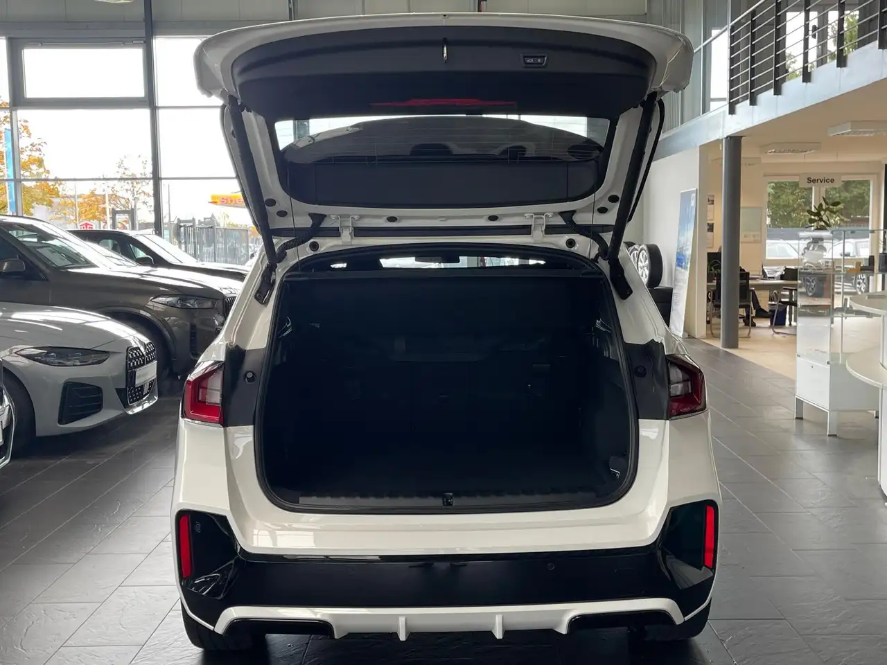 BMW X1, фото 6