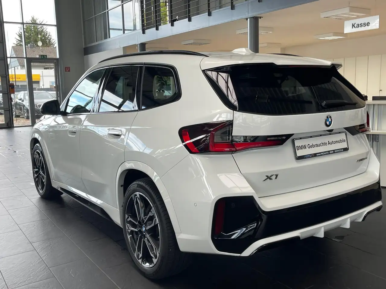 BMW X1, фото 4