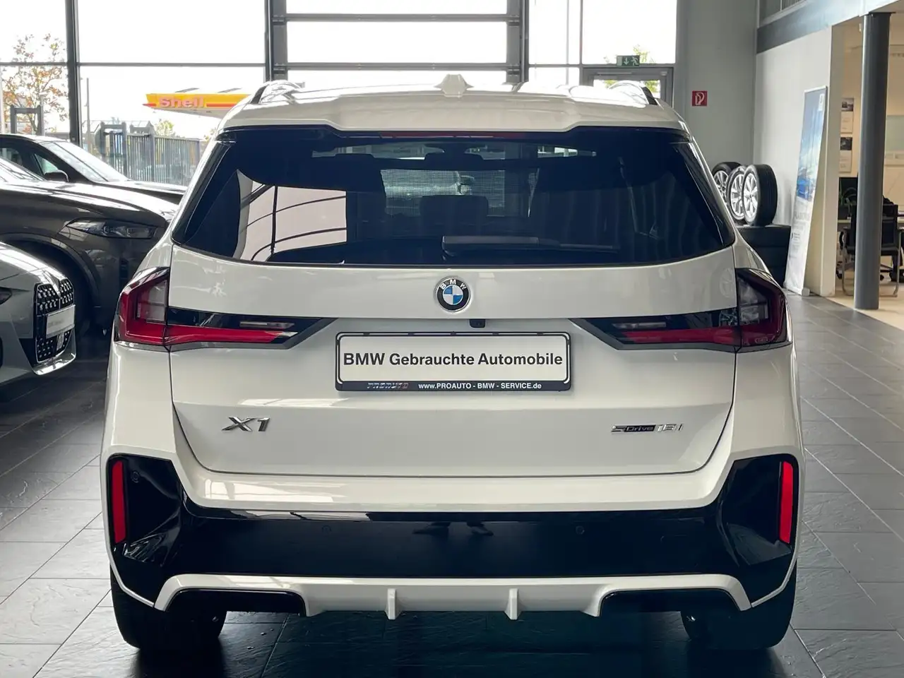 BMW X1, фото 5