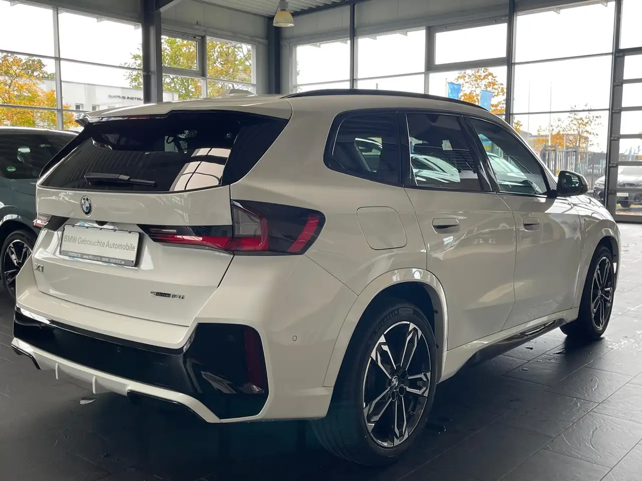 BMW X1, фото 7