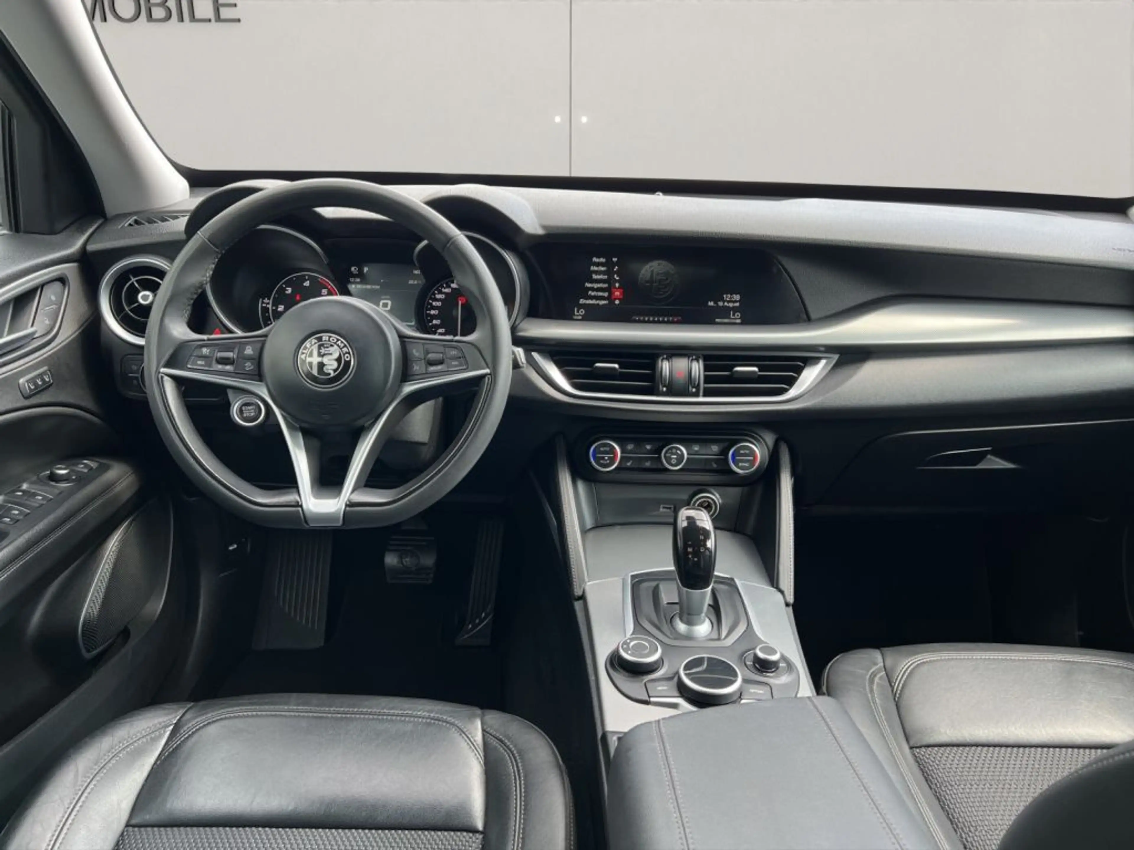 Alfa Romeo Stelvio 2.2 Diesel 16V AT8-Q4 Super+RFK+PDC+ — photo 10