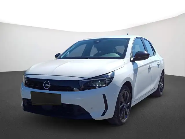 2024 Opel Corsa in White for sale